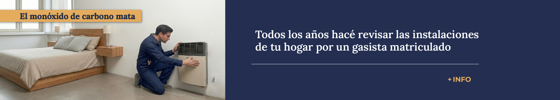 El monóxido de carbono mata