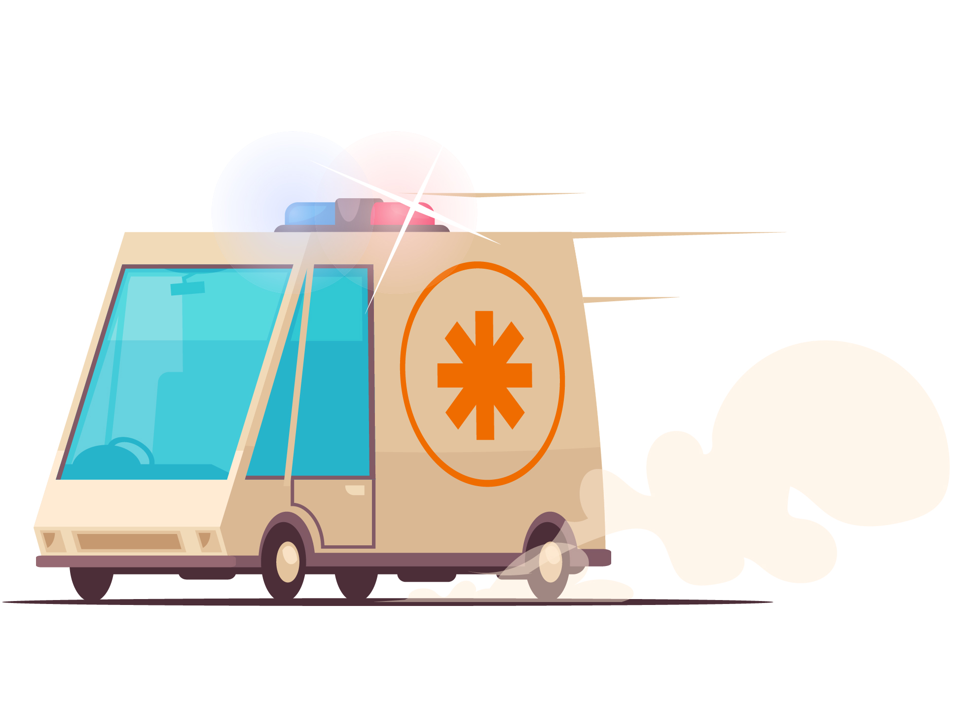 ambulancia emergencia