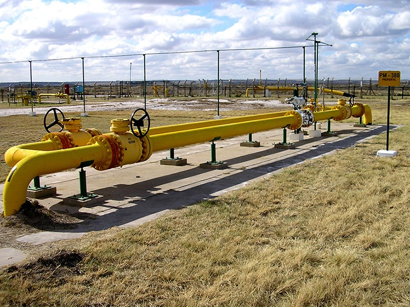 ENARGAS trabaja con TGS para optimizar su sistema de gasoductos