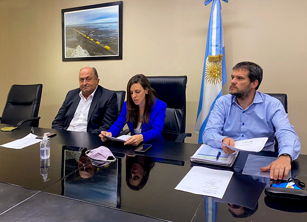 ENARGAS inauguró la Mesa de Innovación Tecnológica de Medidores Inteligentes 