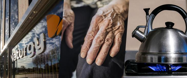 Logro de la Comisión de Adultos y Adultas Mayores: reconexión y plan de pago para un usuario jubilado de La Matanza